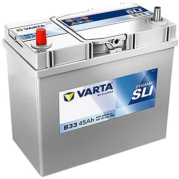 VARTA BLUE Dynamic 45Ah, 12V, B33 (B33)