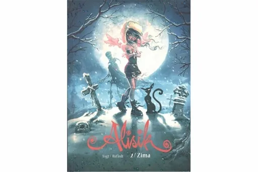 Alisik 2 - Zima - Helge Vogt, Hubertus Rufledt