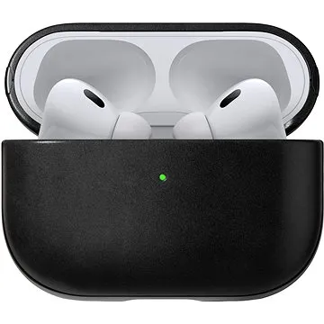 Nomad Leather case Black AirPods Pro 2 (NM01996385)