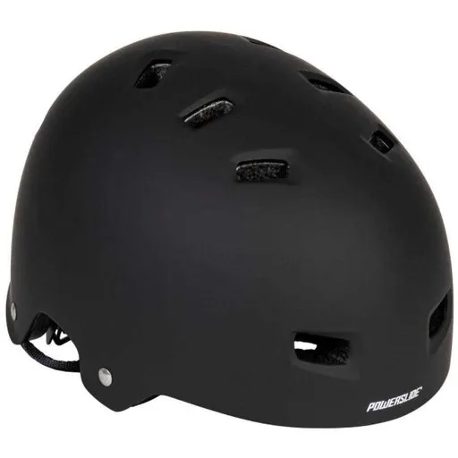 Powerslide HELMA POWERSLIDE ALLROUND BLACK MATT Sportovní helma, , velikost