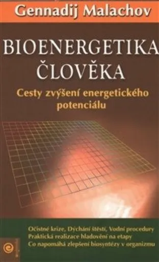 Bioenergetika člověka - Malachov Gennadij