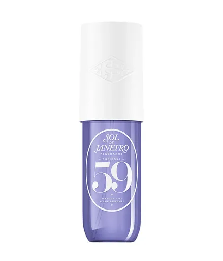 Sol de Janeiro Parfémovaný sprej na tělo a vlasy Delicia Drench Cheirosa 59 (Hair and Body Fragrance Mist) 90 ml 90 ml