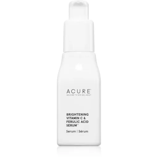 ACURE Brightening rozjasňující sérum s vitaminem C 30 ml