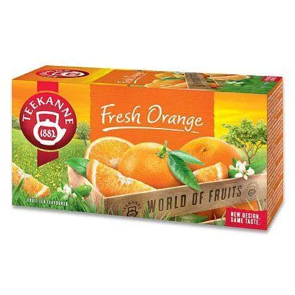 Čaj Teekanne Fresh orange 45g