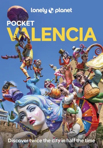 Lonely Planet Pocket Valencia - Lonely Planet, Lucy Lovell
