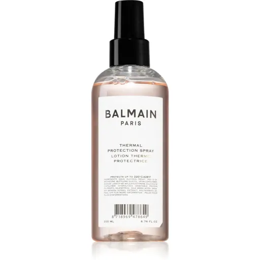 Balmain Hair Couture Thermal Protection sprej pro tepelnou úpravu vlasů 200 ml