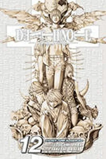 Death Note, Vol. 12 - Cugumi Oba