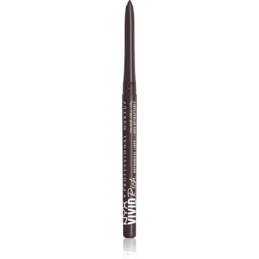 NYX Professional Makeup Vivid Rich tužka na oči odstín 15 Smokin Topaz 0.28 g