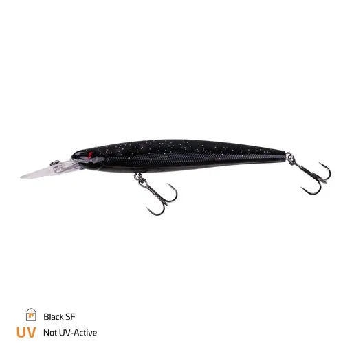 Zeck Wobler Murdock 2.0 105 DD - Black SF,Zeck Wobler Murdock 2.0 105 DD - Black SF