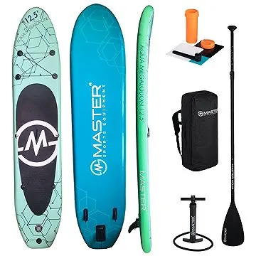 Master paddleboard Aqua Megalodon, 12.5 (MAS-B819)