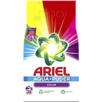 ARIEL Color 2,34 kg (36 praní) (8006540546581)