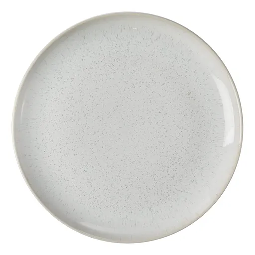 NATIVE Talíř 27 cm - písková