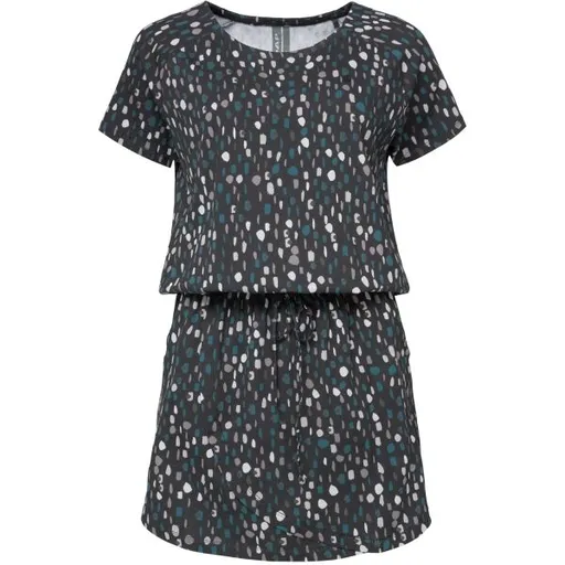 LOAP ABVELA Dámské šaty, černá, velikost