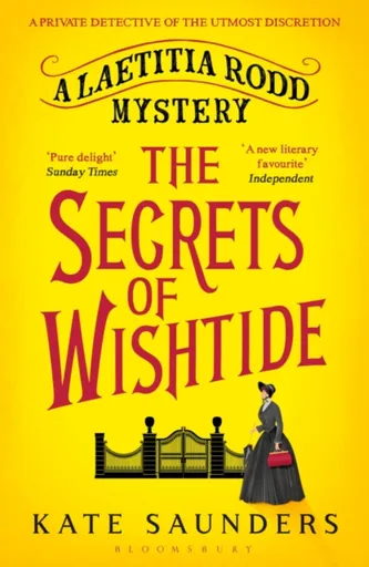 The Secrets of Wishtide - Kate Saunders