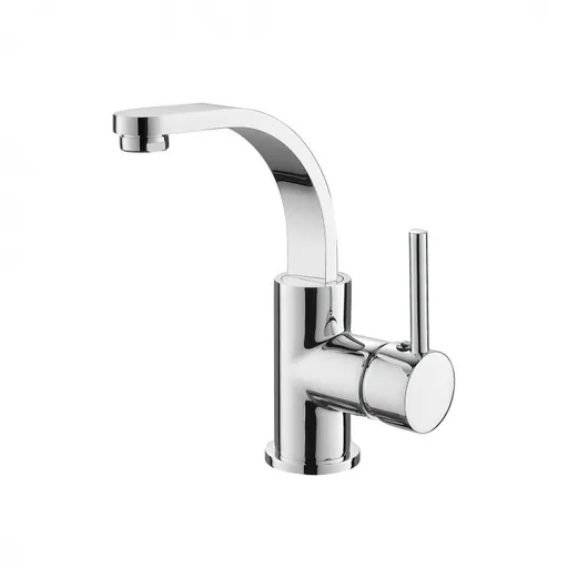 BESCO Stojánková umyvadlová baterie DECCO II Chrom BABUDIICH