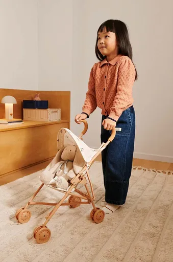 Kočárek pro panenky Liewood Elsie Doll Stroller