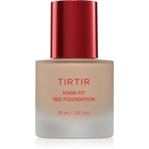 TIRTIR Mask Fit Red Foundation rozjasňující tekutý make-up s hydratačním účinkem odstín 22N Shell Beige 30 ml