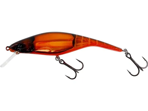 Westin Wobler P10SR Crankbait Fire Craw,Westin Wobler P10SR Crankbait Fire Craw