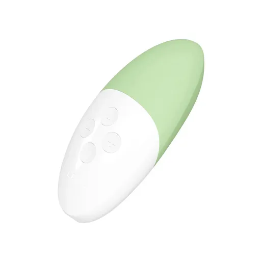 LELO Přikládací vibrátor - Siri 3 green