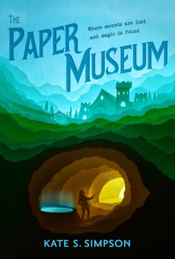 The Paper Museum - Kate Simpson