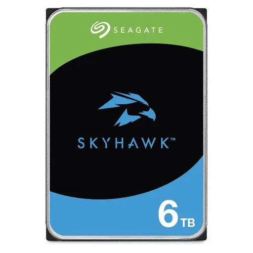 Seagate SkyHawk/6TB/HDD/3.5