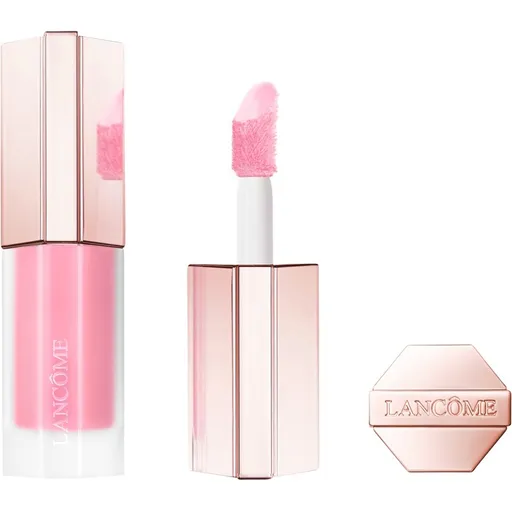 Lancôme Tekutá tvářenka Idole (Liquid Blush) 9 ml N10 - Pink OH LA LA