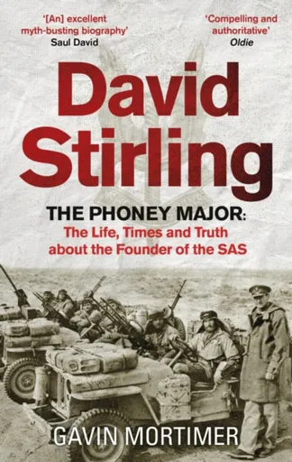 David Stirling - Gavin Mortimer