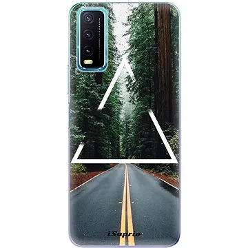 iSaprio Triangle 01 pro Vivo Y20s (triag01-TPU3-vY20s)