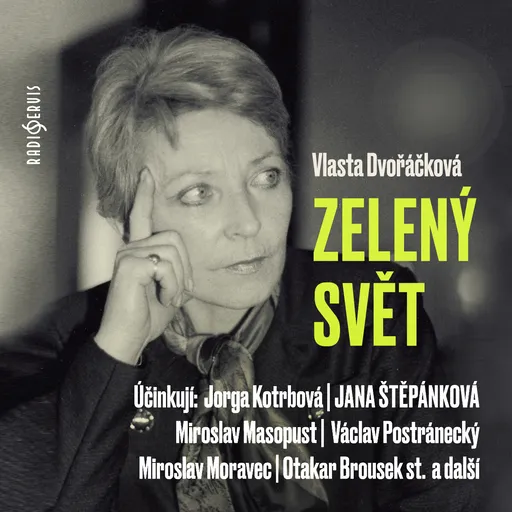 Zelený svět - audiokniha