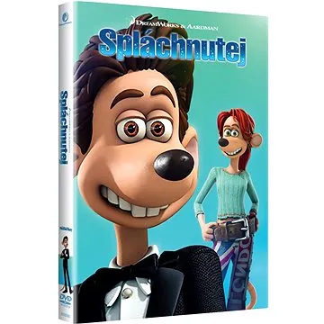 Spláchnutej - DVD (D008360)