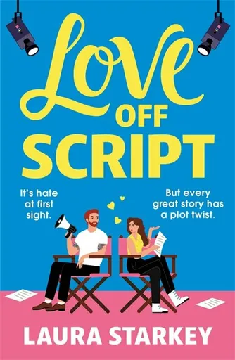 Love Off Script - Laura Starkey
