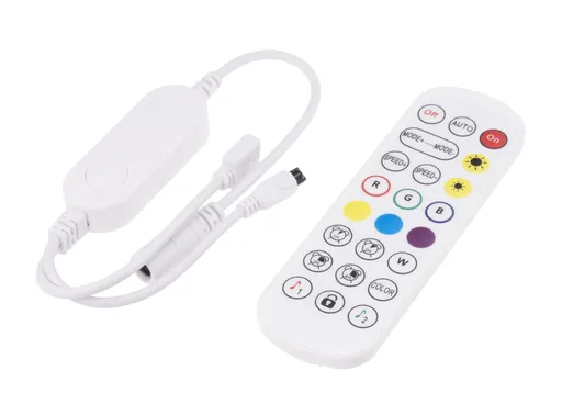 T-LED SMART TUYA RGB Přijímač s IR ovladačem 063505