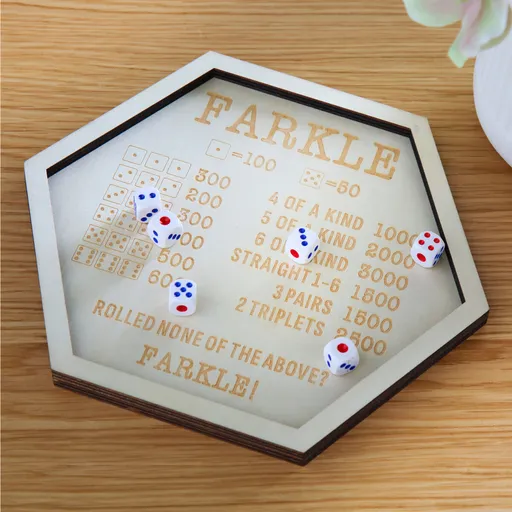 Hra s kostkami  Farkle