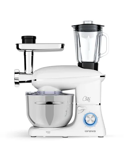 Orava Multifunkční planetární kuchyňský robot Chef-3 2000 W