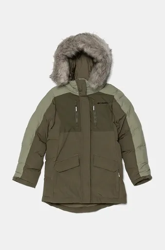 Dětská bunda Columbia Marquam Peak Fusion