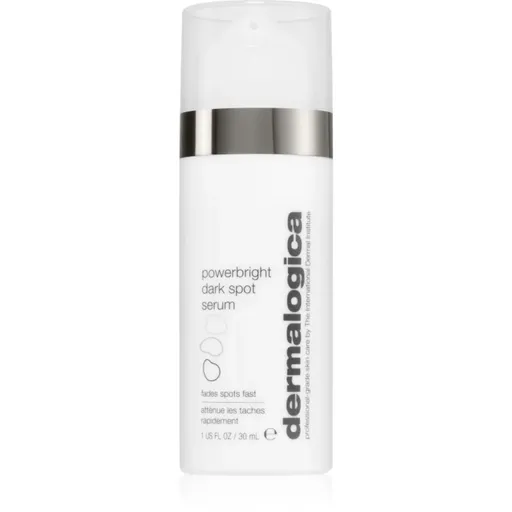 Dermalogica PowerBright lehký ochranný fluid proti tmavým skvrnám 30 ml