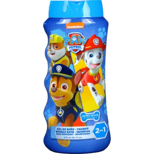 Paw Patrol Koupelový a sprchový gel 475 ml
