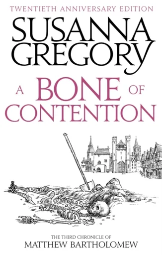 A Bone Of Contention - Gregory Susanna