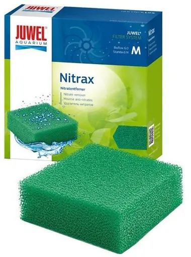 Juwel Filtrační náplň Nitrax M Compact (4022573880557)