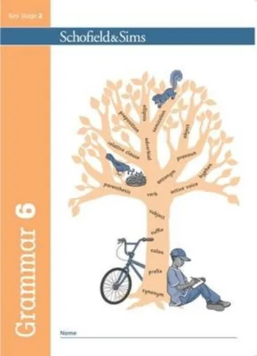 Grammar 6 - Carol Matchett