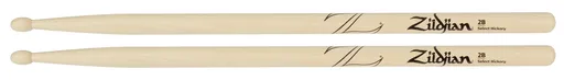 Zildjian 2B Wood Natural