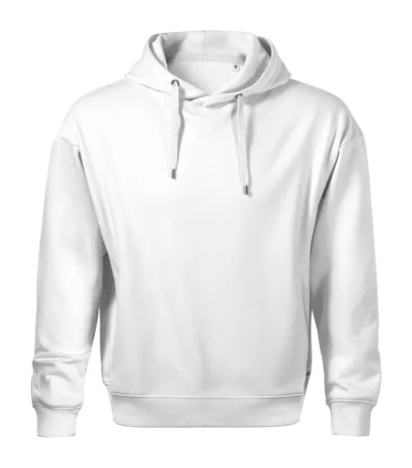 MALFINI Pánská mikina Moon - Bílá | 3XL