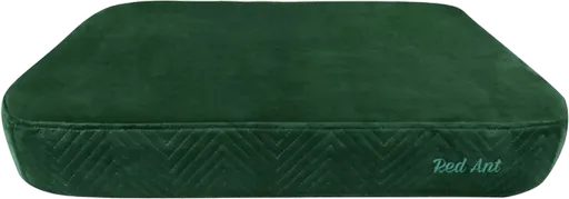 Ortopedický pelech RedAnt Orthopedic Velvet M zelený