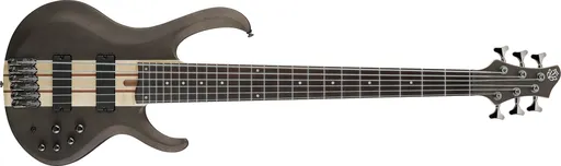 Ibanez BTB606 Transparent Gray