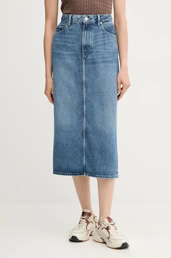 Džínová sukně Tommy Hilfiger