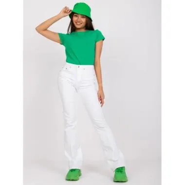 Dámské tričko PEACHY zelené