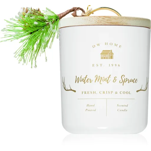 DW Home Farmhouse Winter Mint