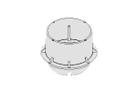 Nástavec 9429 k podkladové patce 9431, 40 mm, TWINSON