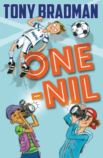 One-Nil - Tony Bradman