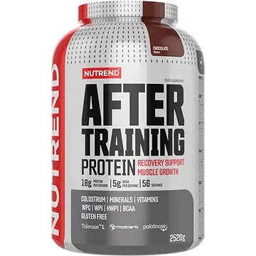 Nutrend After Training Protein, 2520g, čokoláda (8594014863758)